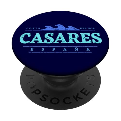 Casares España | Casares Spanien Shoreline PopSockets Klebender PopGrip Casares España | Casares Spanien Shoreline PopSockets Klebender PopGrip von España Shoreline Apparel