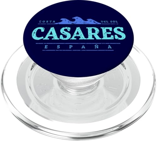 Casares España | Casares Spanien Shoreline PopSockets PopGrip für MagSafe Casares España | Casares Spanien Shoreline PopSockets PopGrip für MagSafe von España Shoreline Apparel