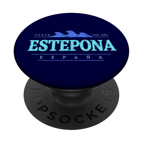 Estepona España | Estepona Spanien Shoreline PopSockets Klebender PopGrip Estepona España | Estepona Spanien Shoreline PopSockets Klebender PopGrip von España Shoreline Apparel