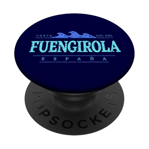 Fuengirola España | Fuengirola Spanien Shoreline PopSockets Klebender PopGrip Fuengirola España | Fuengirola Spanien Shoreline PopSockets Klebender PopGrip von España Shoreline Apparel