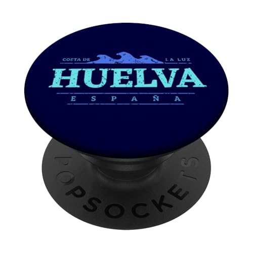 Huelva España | Huelva Spanien Shoreline PopSockets Klebender PopGrip Huelva España | Huelva Spanien Shoreline PopSockets Klebender PopGrip von España Shoreline Apparel