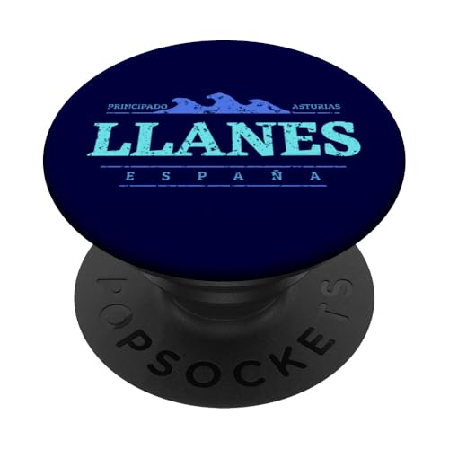 Llanes España | Llanes Spanien Shoreline PopSockets Klebender PopGrip Llanes España | Llanes Spanien Shoreline PopSockets Klebender PopGrip von España Shoreline Apparel