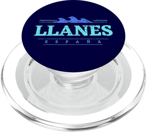 Llanes España | Llanes Spanien Shoreline PopSockets PopGrip für MagSafe Llanes España | Llanes Spanien Shoreline PopSockets PopGrip für MagSafe von España Shoreline Apparel