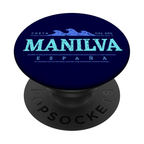 Manilva España | Manilva Spanien Shoreline PopSockets Klebender PopGrip Manilva España | Manilva Spanien Shoreline PopSockets Klebender PopGrip von España Shoreline Apparel