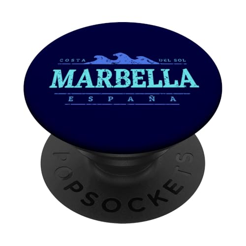 Marbella España | Marbella Spanien Shoreline PopSockets Klebender PopGrip Marbella España | Marbella Spanien Shoreline PopSockets Klebender PopGrip von España Shoreline Apparel