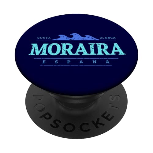 Moraira España | Moraira Spanien Shoreline PopSockets Klebender PopGrip Moraira España | Moraira Spanien Shoreline PopSockets Klebender PopGrip von España Shoreline Apparel