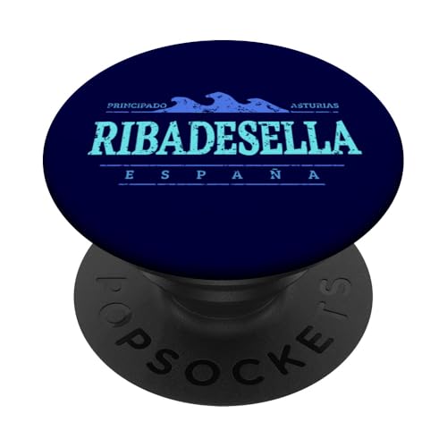 Ribadesella España | Ribadesella Spanien Shoreline PopSockets Klebender PopGrip Ribadesella España | Ribadesella Spanien Shoreline PopSockets Klebender PopGrip von España Shoreline Apparel