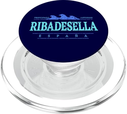 Ribadesella España | Ribadesella Spanien Shoreline PopSockets PopGrip für MagSafe Ribadesella España | Ribadesella Spanien Shoreline PopSockets PopGrip für MagSafe von España Shoreline Apparel