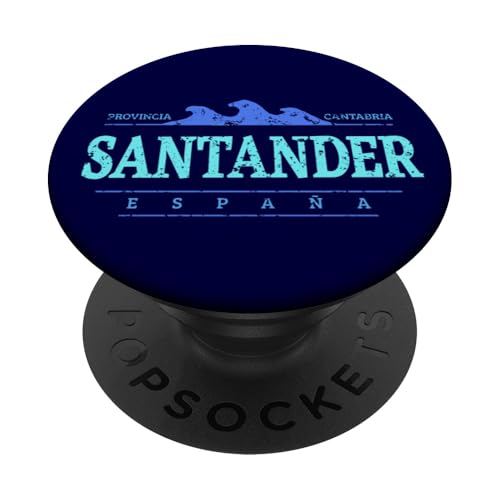 Santander España | Santander Spanien Shoreline PopSockets Klebender PopGrip Santander España | Santander Spanien Shoreline PopSockets Klebender PopGrip von España Shoreline Apparel