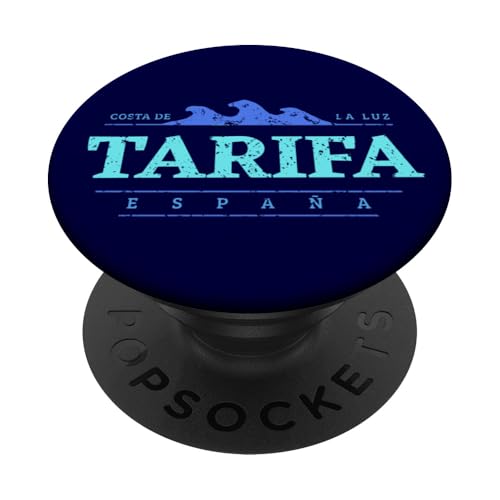 Tarifa España | Tarifa Spanien Shoreline PopSockets Klebender PopGrip Tarifa España | Tarifa Spanien Shoreline PopSockets Klebender PopGrip von España Shoreline Apparel