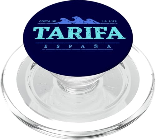 Tarifa España | Tarifa Spanien Shoreline PopSockets PopGrip für MagSafe Tarifa España | Tarifa Spanien Shoreline PopSockets PopGrip für MagSafe von España Shoreline Apparel
