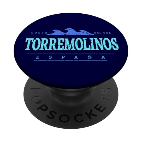 Torremolinos España | Torremolinos Spanien Shoreline PopSockets Klebender PopGrip Torremolinos España | Torremolinos Spanien Shoreline PopSockets Klebender PopGrip von España Shoreline Apparel