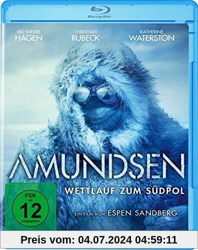 Amundsen [Blu-ray] von Espen Sandberg