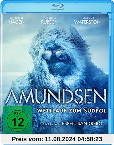 Amundsen [Blu-ray] von Espen Sandberg