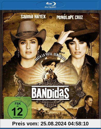 Bandidas [Blu-ray] von Espen Sandberg