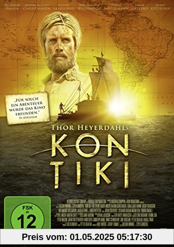 Kon-Tiki von Espen Sandberg