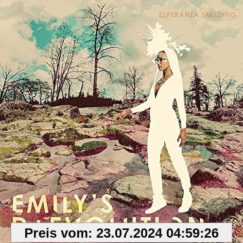 Emily's D+Evolution von Esperanza Spalding
