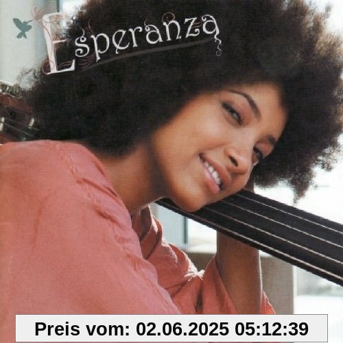 Esperanza von Esperanza Spalding