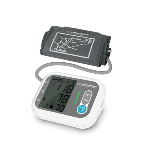 Esperanza Blutdruckmessgerät für Arm ECB005 von Esperanza