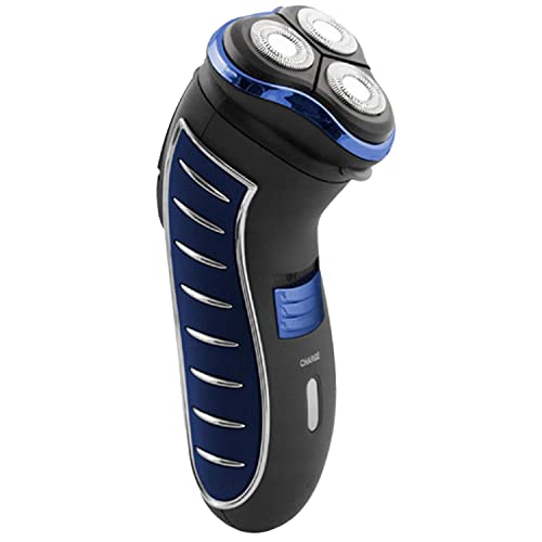 Esperanza EBG002B Herrenrasierer Razor, blau von Esperanza