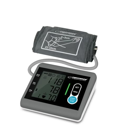 Esperanza ECB004 upper arm blood pressure monitor von Esperanza