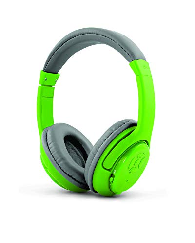 Esperanza EH163G Drahtloser Stereo Kopfhörer Libero Grün von Esperanza