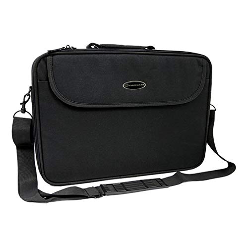 Esperanza ET103 Tasche Für Notebook 17 Zoll Classic Schwarz von Esperanza