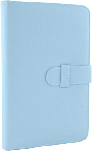 Esperanza ET181B Schutzhülle für Tablet 17,8 cm (7 Zoll), Folio, Universal, 17,8 cm (7 Zoll), Blau von Esperanza