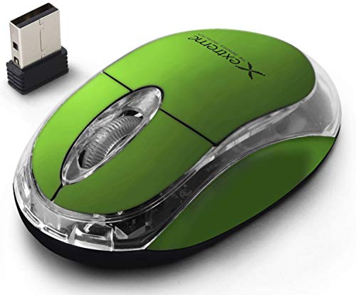 Esperanza Extreme XM105 XM105G - 5901299926161 Funk, Scroll-Rad, PC-Maus, PC/Mac, 2-Wege von Esperanza