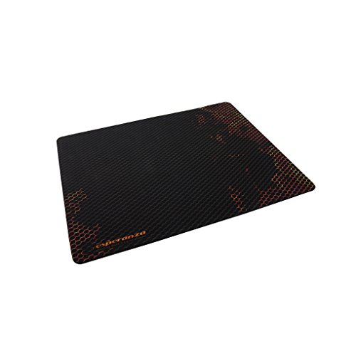 Esperanza FLAME Gaming Mauspad – Rutschfeste Gaming-Matte für präzise High-Speed Kontrolle (355 x 440 x 4 mm) von Esperanza