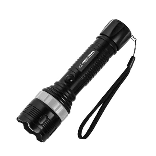 Esperanza Taschenlampe EOT071, 60 lm, Marke EAN: 5901299961063 Esperanza Taschenlampe EOT071, 60 lm, Marke EAN: 5901299961063 von Esperanza