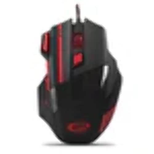 Esperanza it accesories - Esperanza EGM201R Wired 7D optische Gaming-Maus USB MX201 - Wolf - rot Esperanza it accesories - Esperanza EGM201R Wired 7D optische Gaming-Maus USB MX201 - Wolf - rot von Esperanza