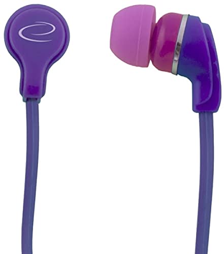 Hoffnung it Accessories Hoffnung Audio Stereo Earphones Neon eh147 V Violet von Esperanza