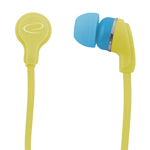 Hoffnung it Accessories Hoffnung Audio Stereo Earphones Neon eh147y Yellow von Esperanza