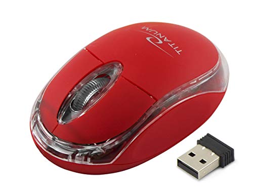 Titanum TM120 TM120R Mouse von Esperanza