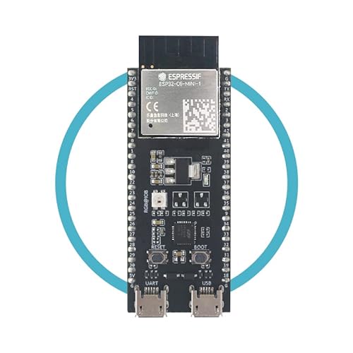 ESP32-C6-DevKitM-1-N4 Entwicklungsplatine von Espressif