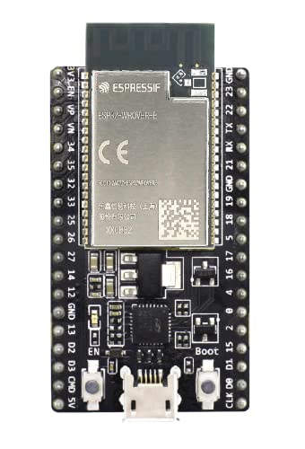 ESP32-DevKitC-32UE Entwicklungsboard von Espressif