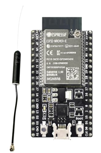 ESP32-DevKitC-VIE Entwicklungsboard von Espressif