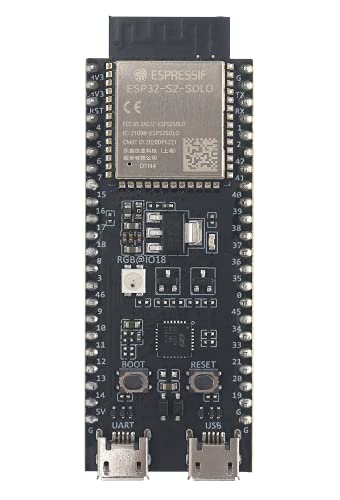 ESP32-S2-DevKitC-1-N8R2 Entwicklungsplatine von Espressif