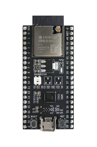 ESP32-S2-DevKitC-1U-N8R2 Entwicklungsplatine von Espressif