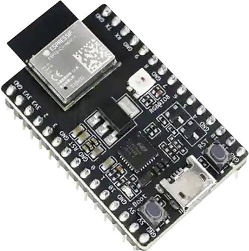 Espressif ESP32-C3-DevKitC-02 Entwicklungsboard von Espressif