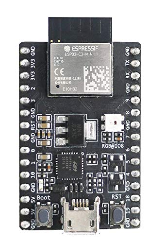 Espressif ESP32-C3-DevKitM-1 Entwicklungsboard ESP32-C3-DevKitM-1 von Espressif
