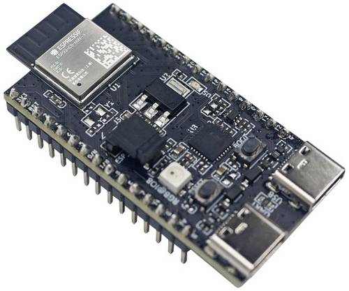 Espressif ESP32-C6-DevKitM-1-N4 Entwicklungsboard von Espressif