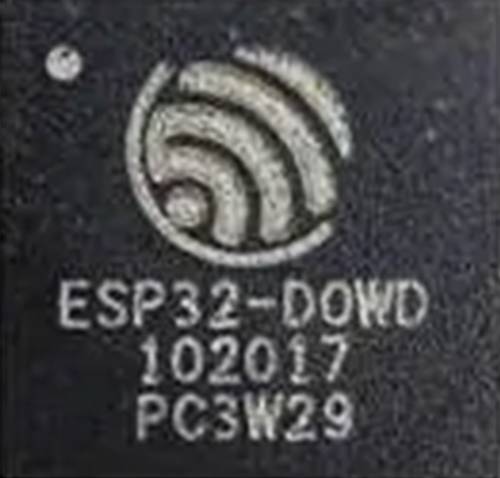 Espressif ESP32-D0WD-V3 HF-IC - Transceiver von Espressif
