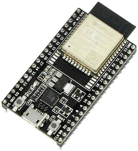 Espressif ESP32-DevKitC-32E Entwickler-Platine ESP32-DevKitC-32E von Espressif