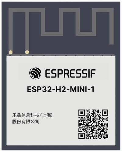 Espressif ESP32-H2-MINI-1-N4 Bluetooth®-Übertragungsmodul von Espressif