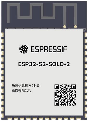 Espressif ESP32-S2-SOLO-2-N4R2 WiFi-Modul von Espressif