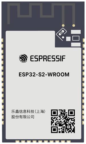 Espressif ESP32-S2-WROOM-N4 WiFi-Modul von Espressif