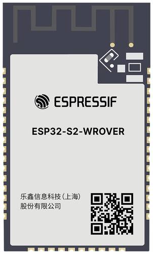Espressif ESP32-S2-WROVER-N4R2 WiFi-Modul von Espressif