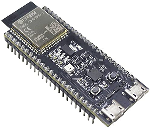 Espressif ESP32-S3-DevKitC-1-N8 Entwicklungsboard Espressif ESP32-S3-DevKitC-1-N8 Entwicklungsboard von Espressif